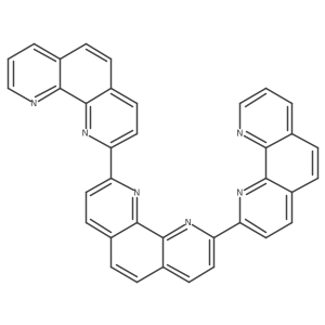 2,2':9',2''-Ter(1,10-phenanthroline) Structure