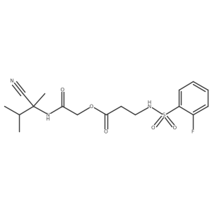 875445-58-2 structure