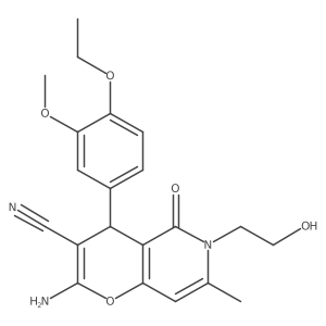 884217-32-7 structure