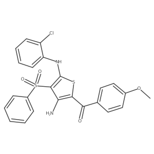 890820-00-5 structure