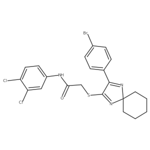 899932-23-1 structure