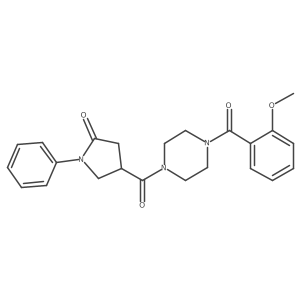 1081131-72-7 structure