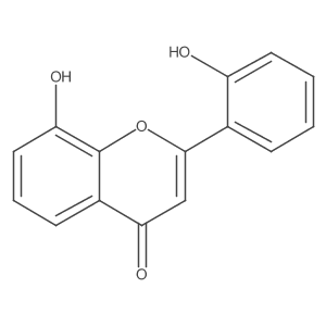 8,2'-Dihydroxyflavone Structure