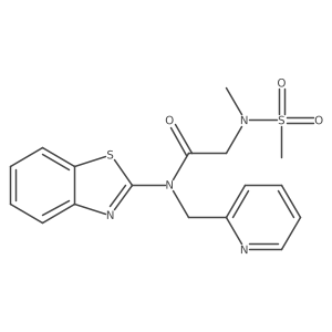 1172357-75-3 structure