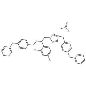 Fenticonazole Ep Impurity E Structure