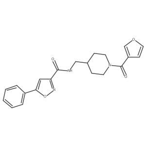1396885-00-9 structure