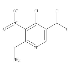 1804859-67-3 structure