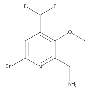1805340-06-0 structure