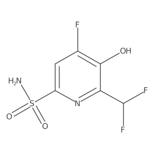 1807091-53-7 structure