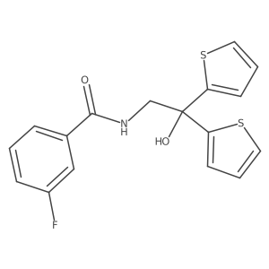 2034501-98-7 structure