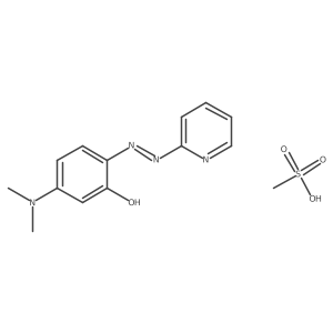 ERGi-USU-6 mesylate结构式