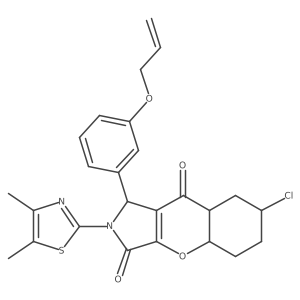 634566-79-3 structure
