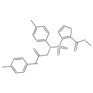 895265-40-4 structure
