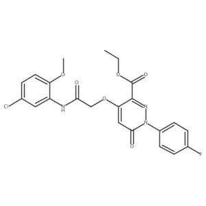 899943-85-2 structure