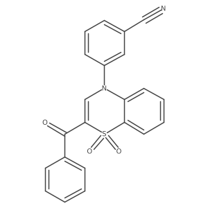 1114886-16-6 structure