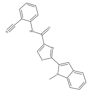 1172560-75-6 structure