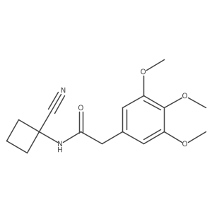 1258671-12-3 structure