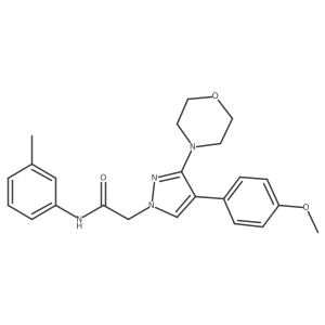 1286703-46-5 structure