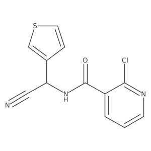 1445122-30-4 structure