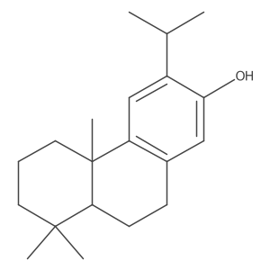 Sempervirol Structure