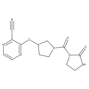 2034252-55-4 structure
