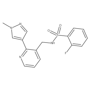 2034336-57-5 structure