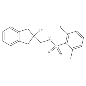 2034528-25-9 structure