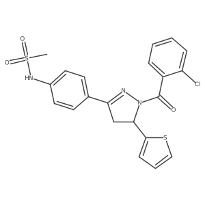 865615-66-3 structure