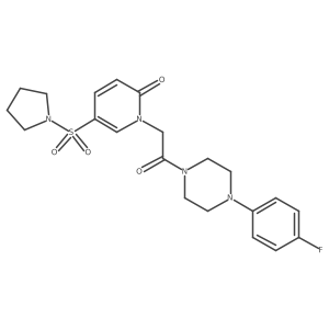 923750-12-3 structure