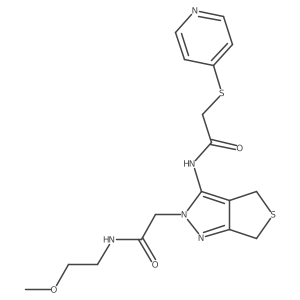 1105204-54-3结构式