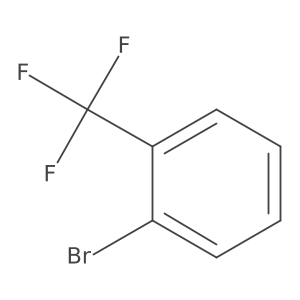 2-Trifluoromethylbromobenzene-3,4,5,6-d4结构式