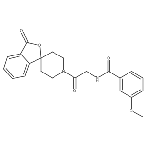 1705837-60-0结构式