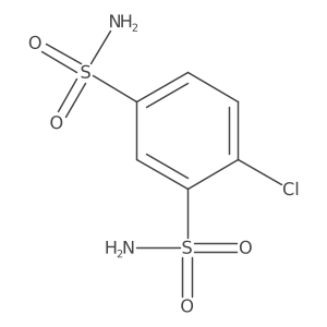 Clofenamide-d3结构式