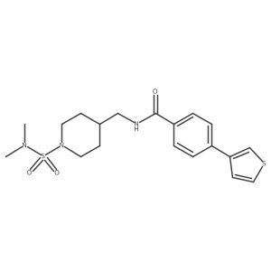 2034608-51-8 structure