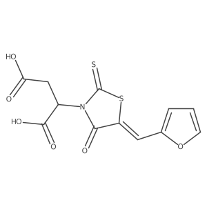 853904-00-4 structure