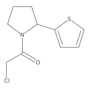 875160-60-4 structure