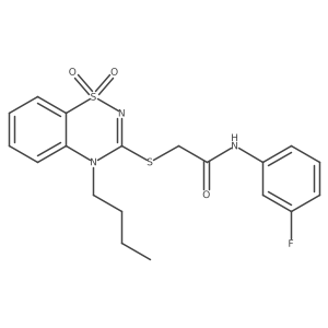 892361-36-3 structure