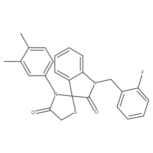 894541-11-8 structure
