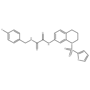 898414-09-0 structure