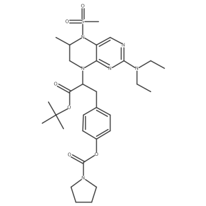 1185739-50-7 structure
