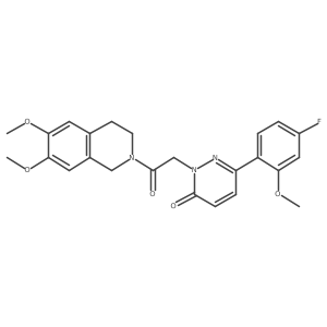 1232800-28-0 structure