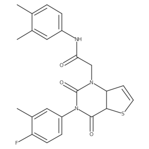 1261002-98-5 structure