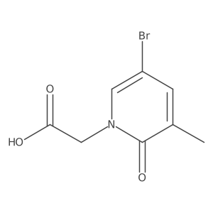 1267005-92-4 structure