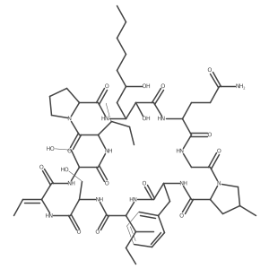 Muscotoxin B结构式