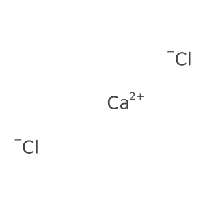 Calcium-41 chloride Structure