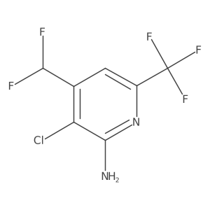 1805923-55-0 structure