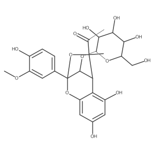 Castavinol Structure