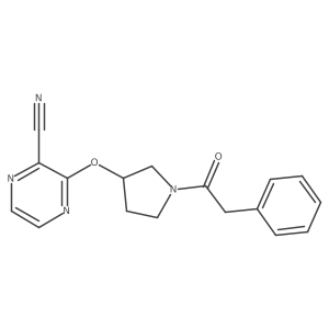 2034322-45-5 structure