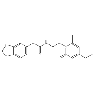 2034590-95-7 structure