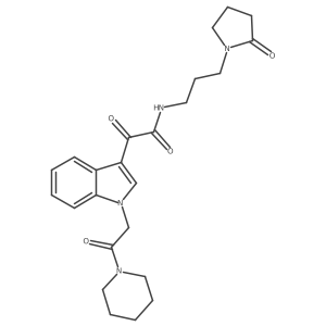 872861-43-3 structure
